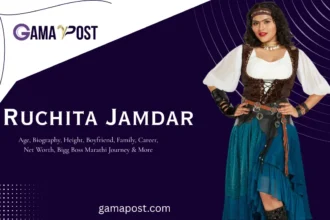 Ruchita Jamdar Age