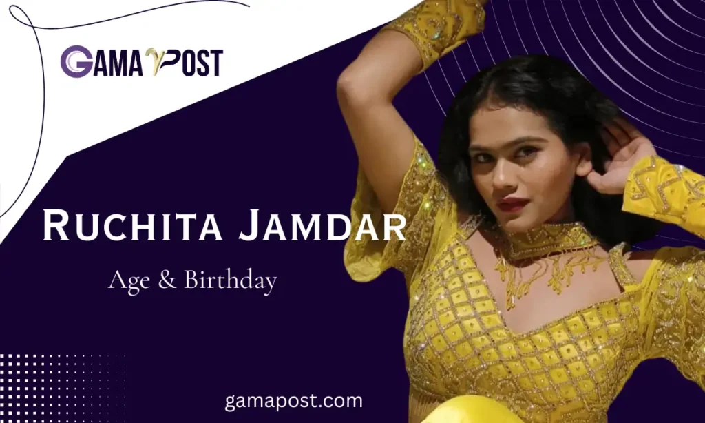 Ruchita Jamdar Age & Birthday