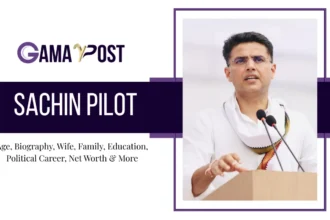 Sachin Pilot Age