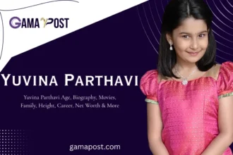 Yuvina Parthavi Age