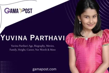 Yuvina Parthavi Age