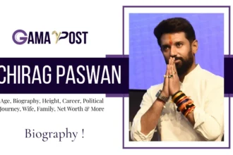 Chirag Paswan Age