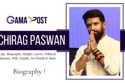 Chirag Paswan Age