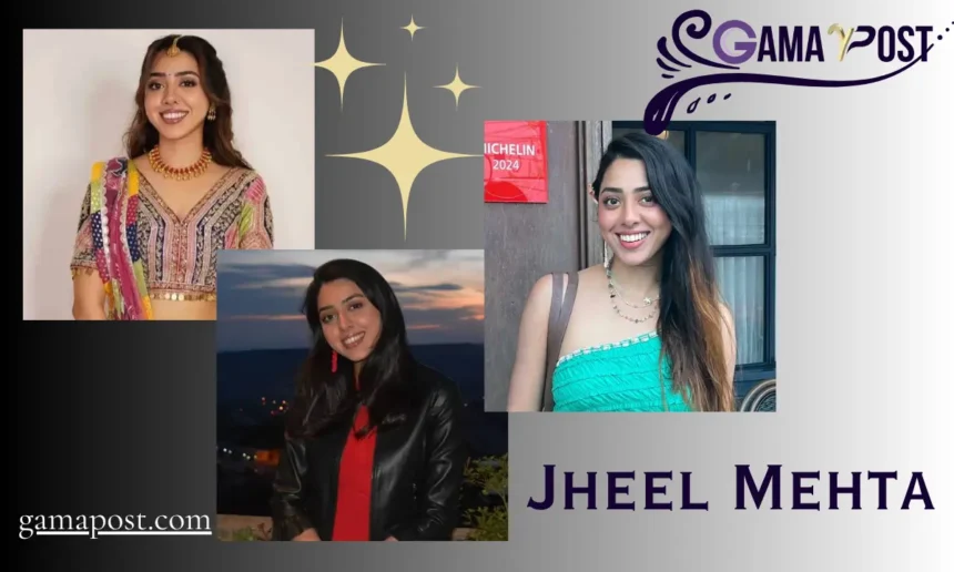 Jheel Mehta Age