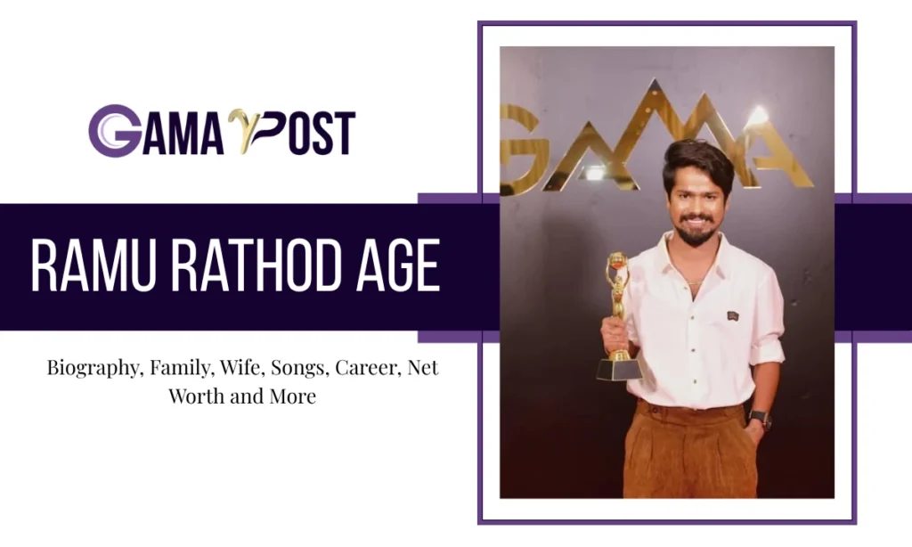 Ramu Rathod Age and Date of Birth