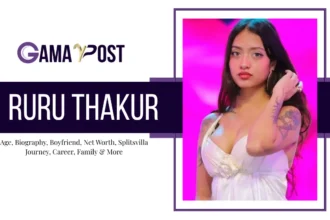 Ruru Thakur Age