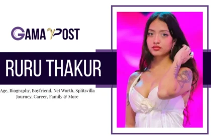 Ruru Thakur Age